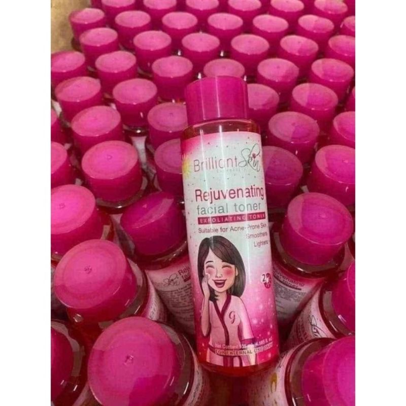 TONER REJUV/BRILLIANT SKIN