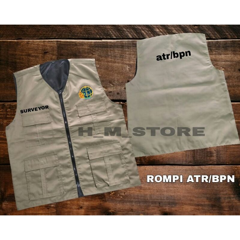 ROMPI ATR/BPN ROMPI BPN