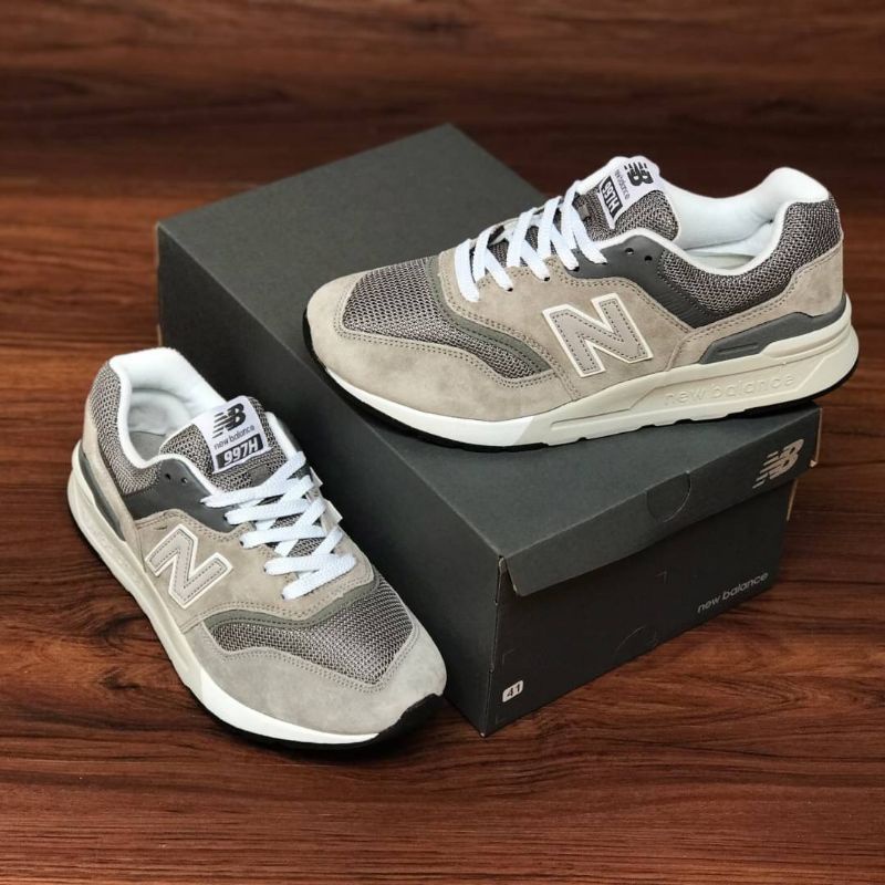 NEW BALANCE CM997HCA Marble head Silver