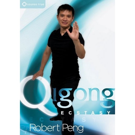Dvd Qi Gong : Robert Peng - Qigong Ecstasy