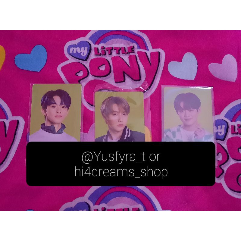 WTS Pc lemonilo nct dream