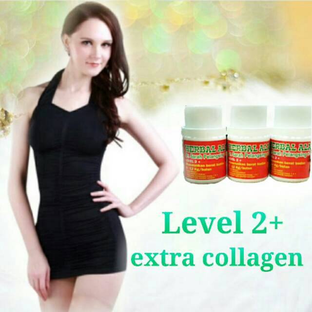 Pelangsing dr.sarah level 2+