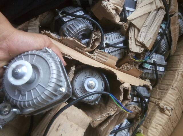 Fan motor kulkas 10watt