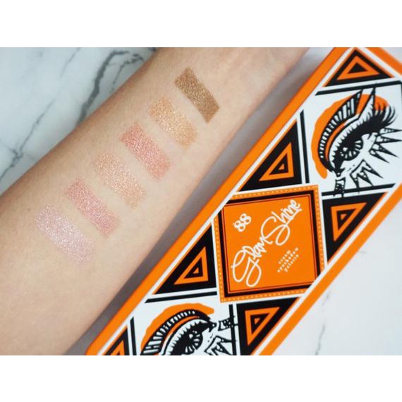 Kusus Hari Ini Glam Shine 88 Cream Eyeshadow Palette By Eity Eight Trendi