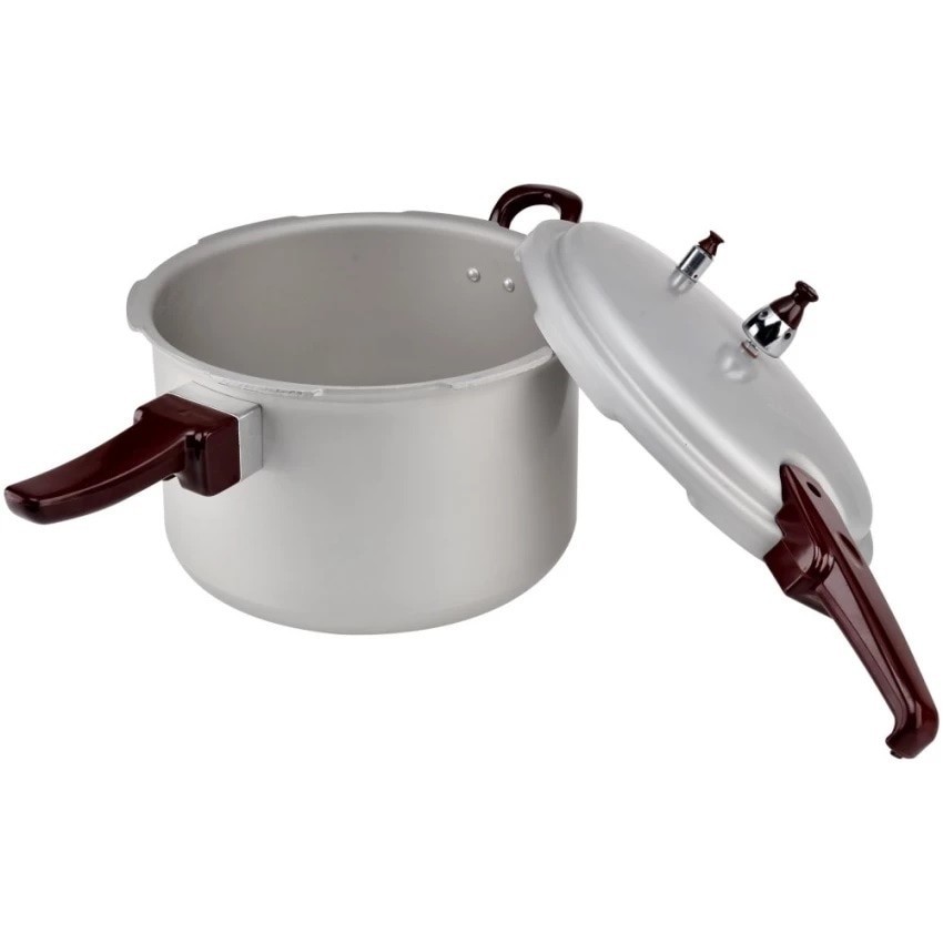 Maxim 7 Liter Panci Presto Pressure Cooker 24CM . Baru