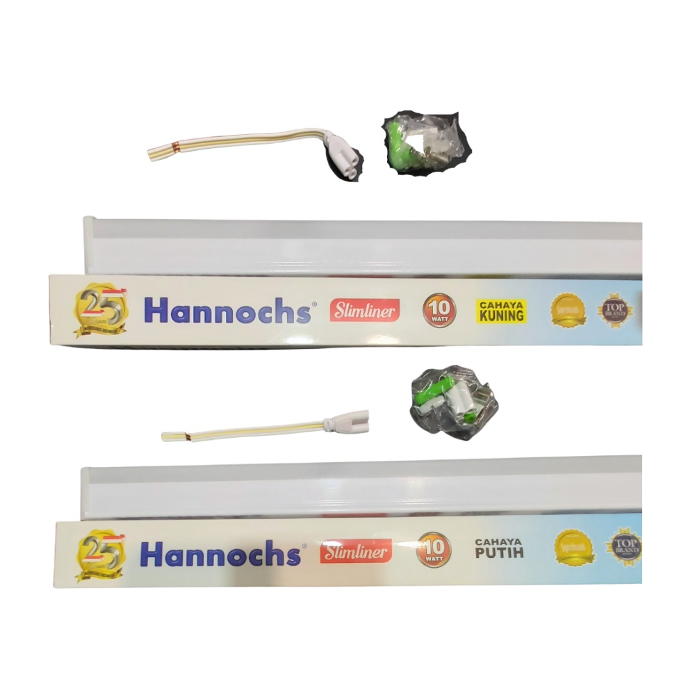 Lampu T5 Led Hannochs Slimliner 10 Watt Lampu Hannochs Led Tube T5 10W