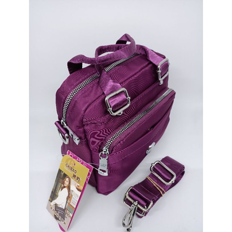 Tas 3in1 ORI Chibao 0156-958/9574 polos