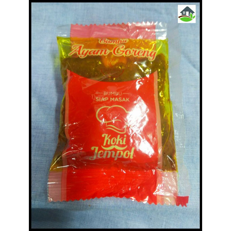 

Bumbu Ayam goreng 35 gr Koki jempol