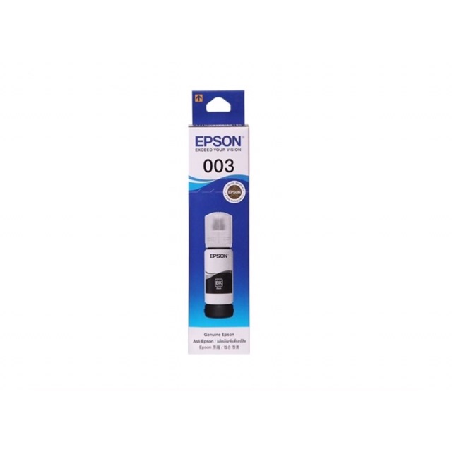 Tinta Epson 003 Black OriginaL 100%