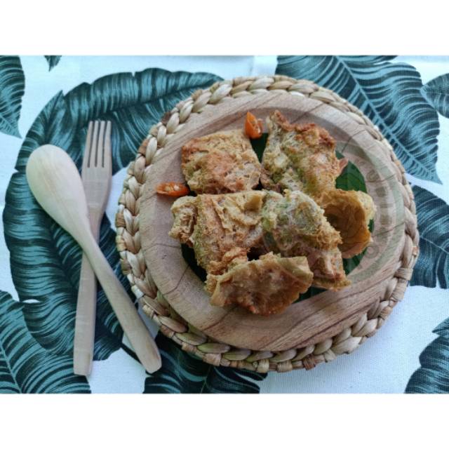 

Siomaykubismario (tahuwalik) 1pax isi 10