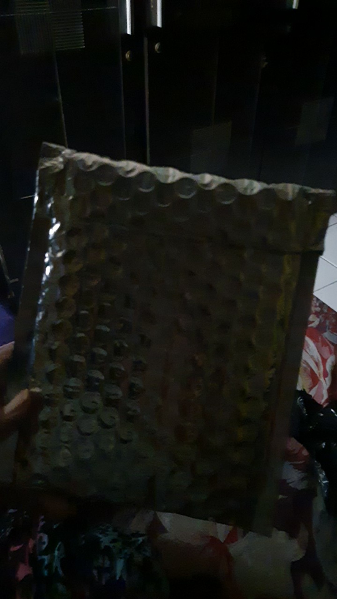 Tambahan Packaging Amplop Bubble/bubble Mailer