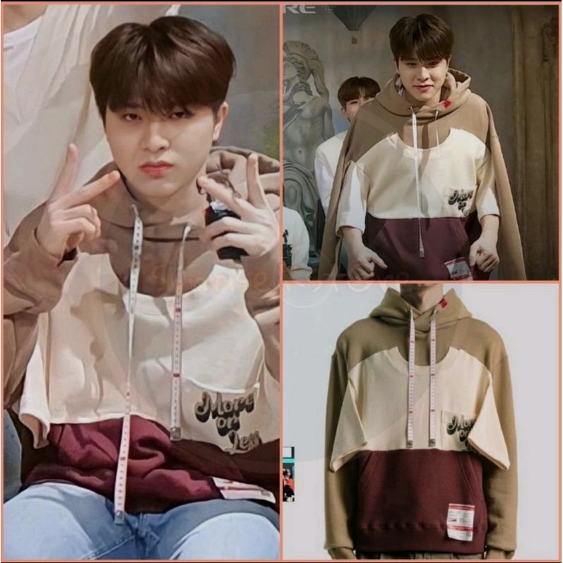 [ PO 2 ] HOODIE JUNGHWAN TREASURE