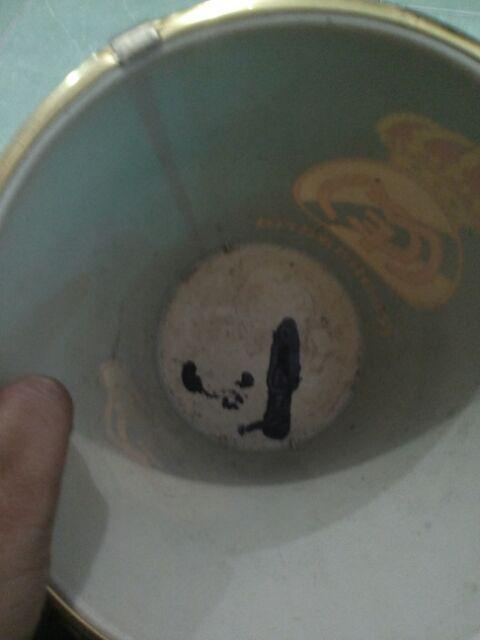 Tempat Sampah Mini/ Tempat Sampah Karakter/tempat Sampah Lucu