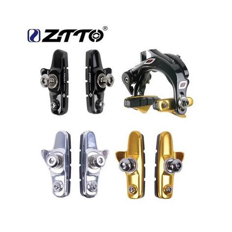 Brake Shoe Pad Ztto U Brake Sepeda Lipat Mtb Roadbike Bmx Kampas Rem