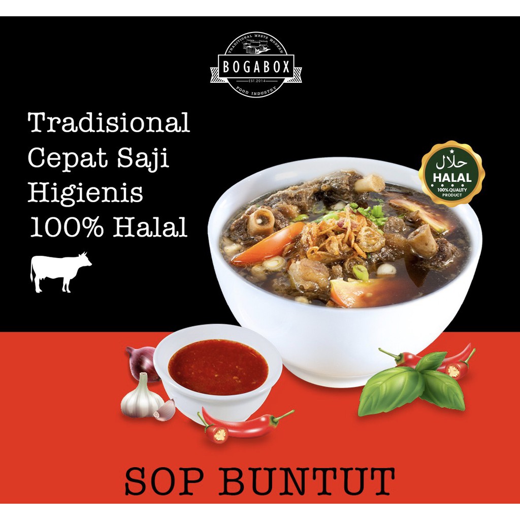 

Sop Buntut