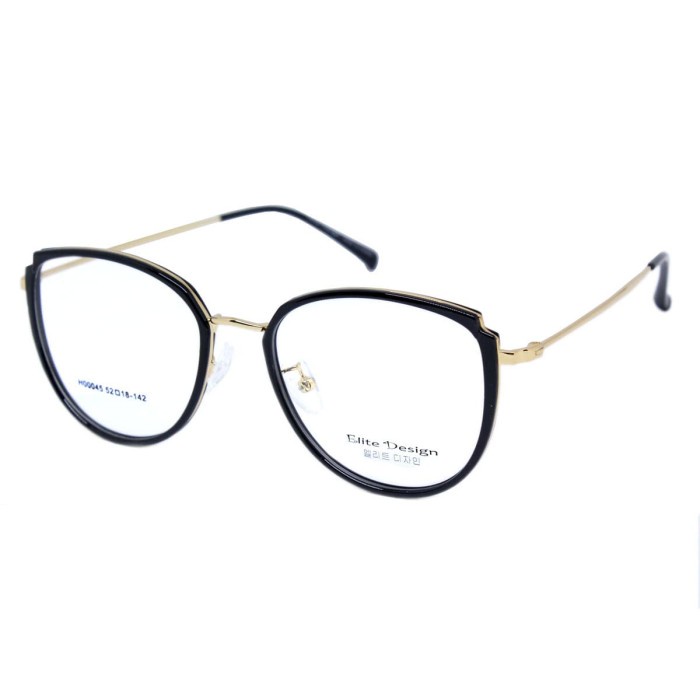Frame Kacamata Pria Wanita Elite Design H00045