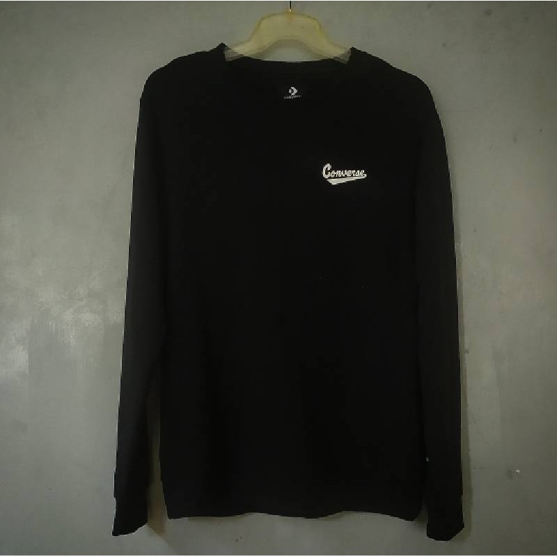 converse nova sweater