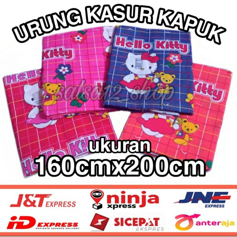 [160x200CM] URUNG KASUR KAPUK/KULIT KASUR KAPUK SINGLE
