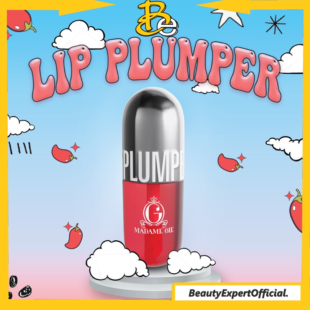 ⭐️ Beauty Expert ⭐️ Madame LiPlumper - Makeup Lipill Plumper Lipstick