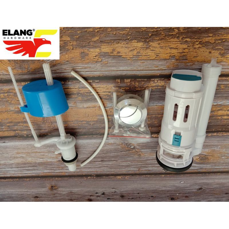 Alat Tangki Kloset Kodok Monoblok Spare Part Tangki Toilet Monoblok Alat Closet Monoblok