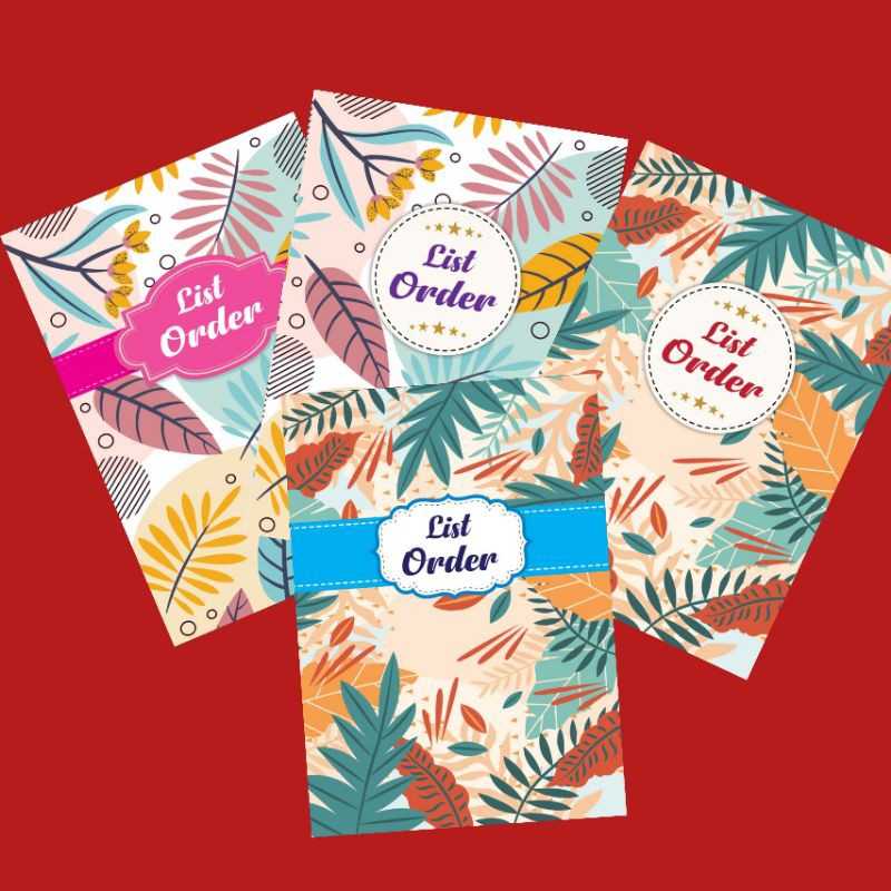 

BUKU OLSHOP / BUKI LIST ORDER / BUKU LIST ORDER OLSHOP MURAH