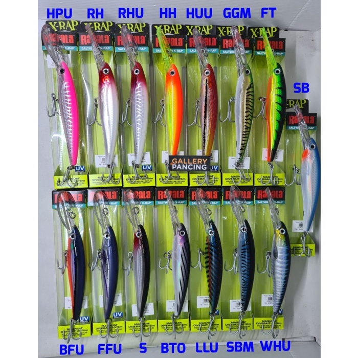 Rapala X-Rap Magnum XRMAG-20