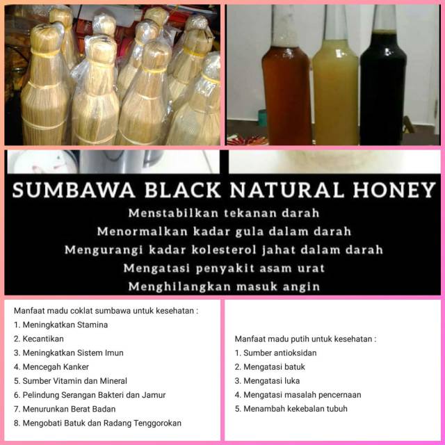 

[PROMO!!] Madu Sumbawa