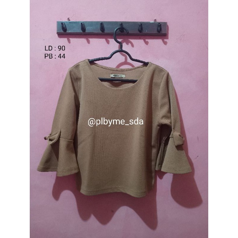 *SALE 2021* ADA WOMAN CROP TOP