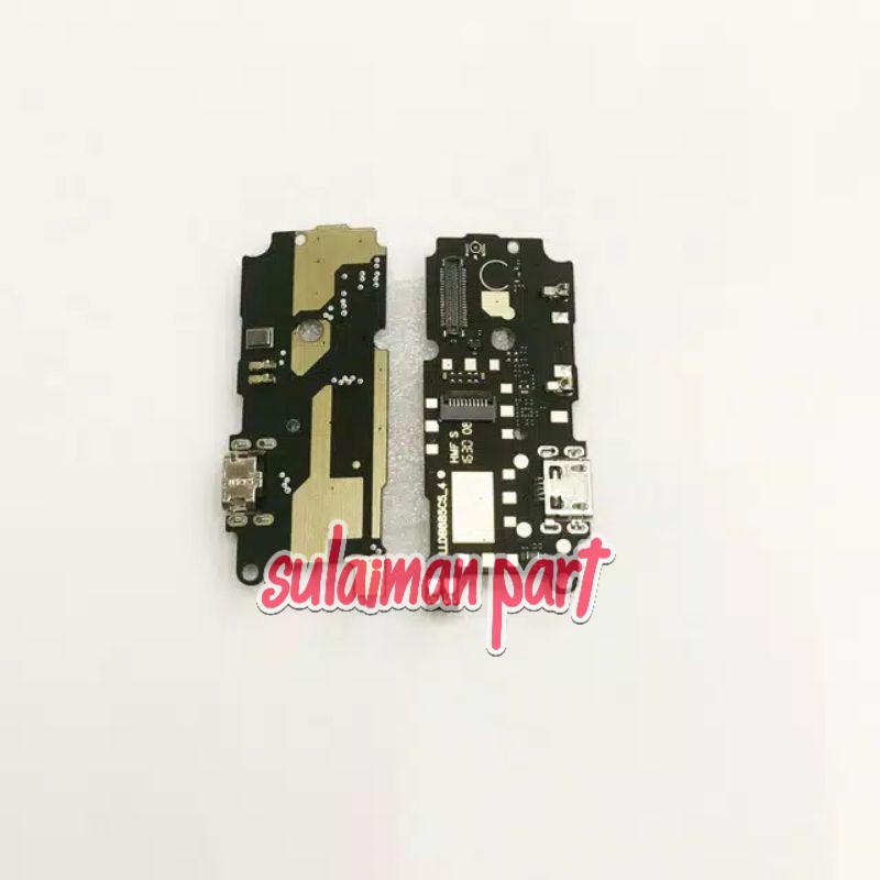 PAPAN CHARGER Xiaomi REDMI NOTE 4 / PAPAN UI+MIC Xiaomi REDMI NOTE 4 (BIG)