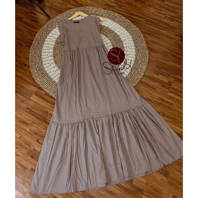 SALE!!! INNER DRESS / MANSET DRESS POLOS/ SUSUN