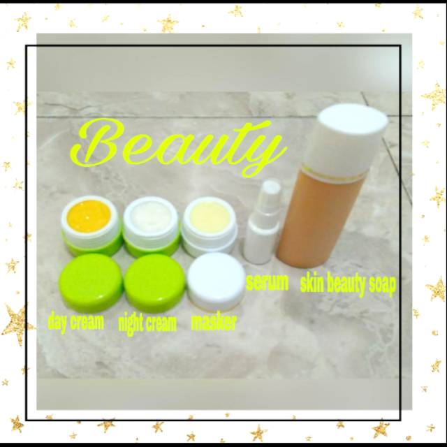 cream beauty /cream racikan dokter kulit