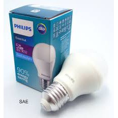 LAMPU LED PHILIPS 5 WATT