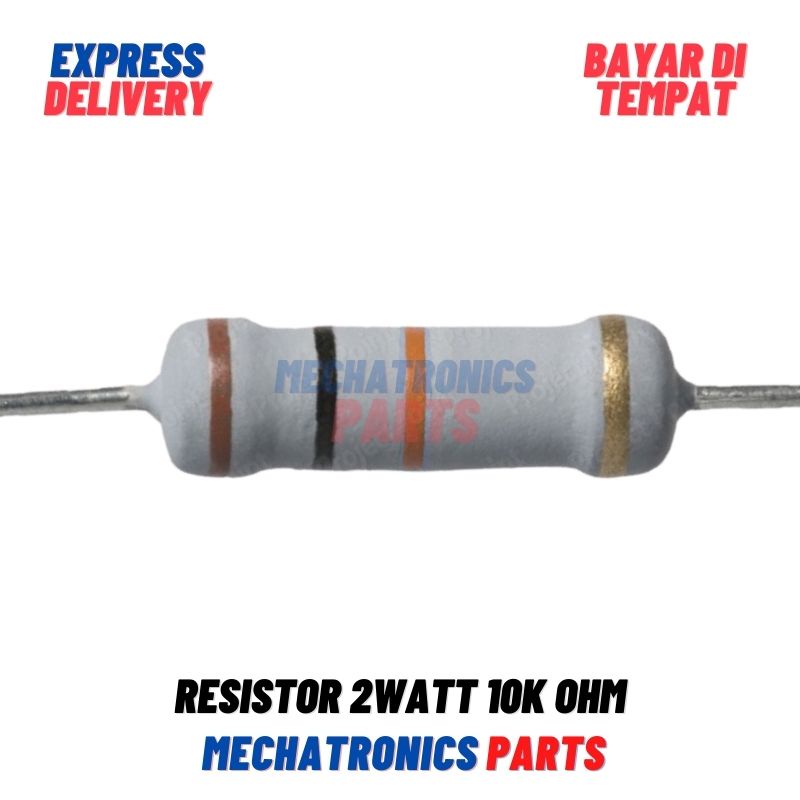 [PAS-9249] RESISTOR 2WATT 10KOHM