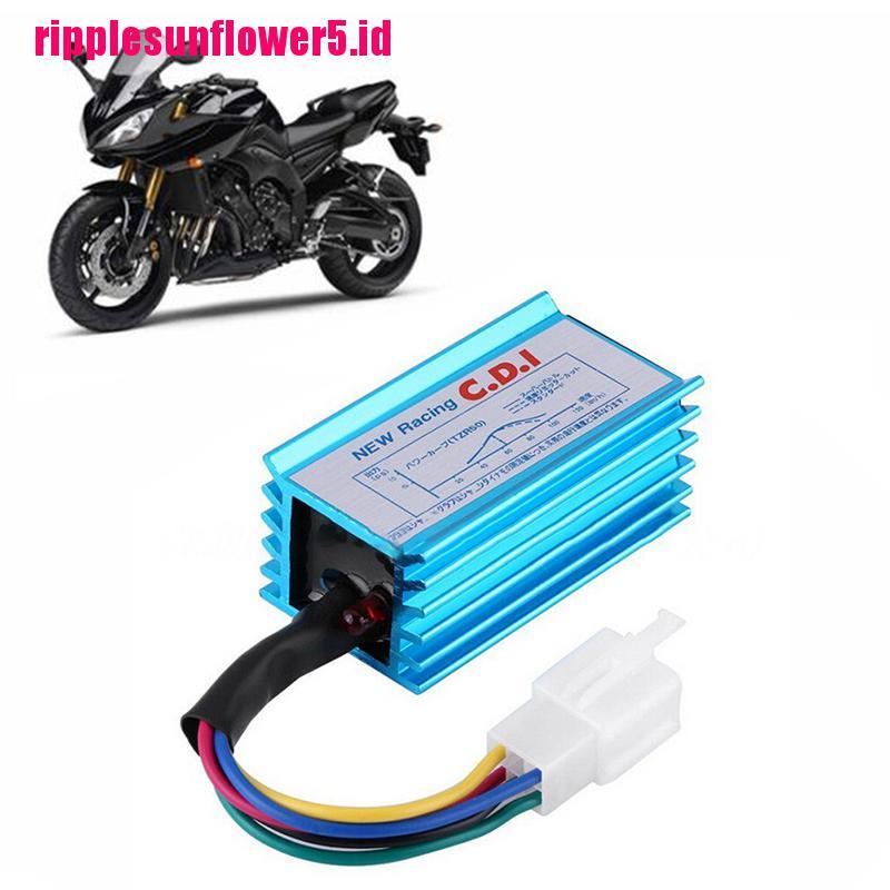 Cdi Box racing Performance 5 Pin 50 110 150 200 250cc go-kart ATV