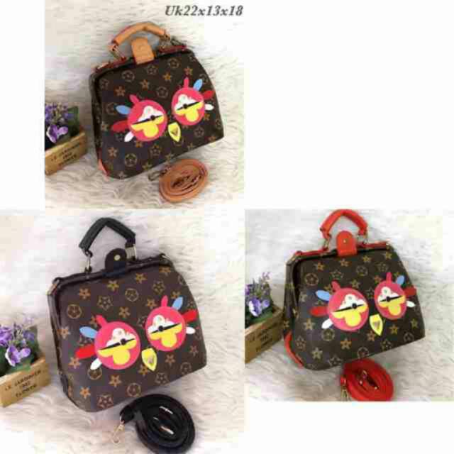 Tas LV Owl