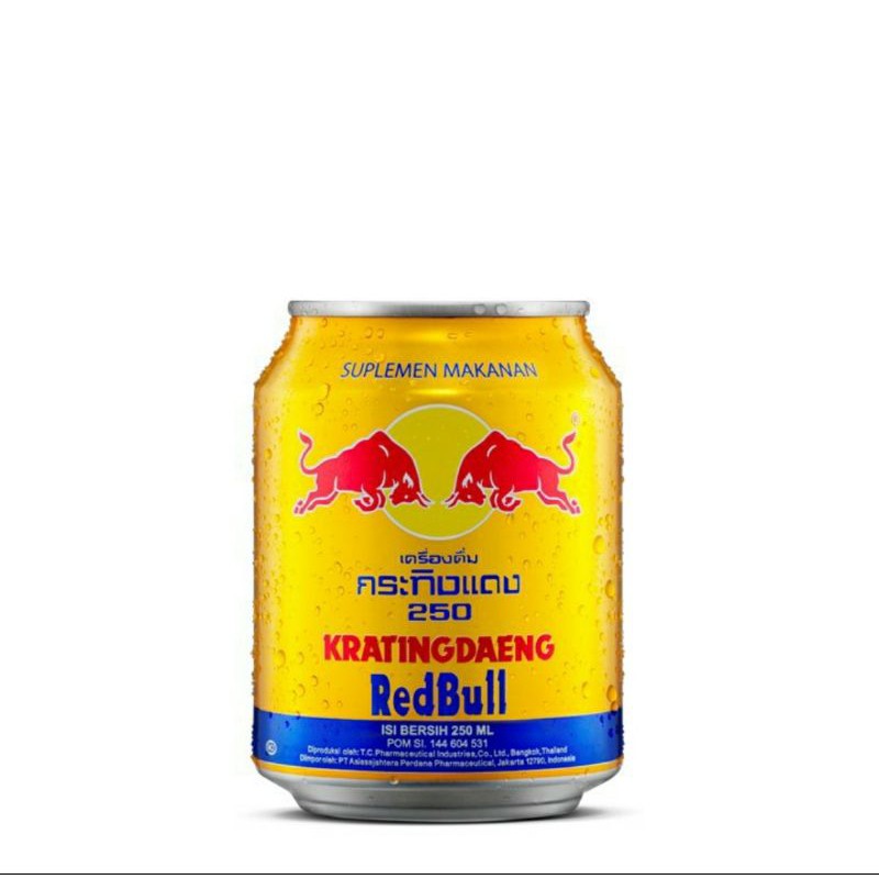 

RED BULL GOLD 250ml