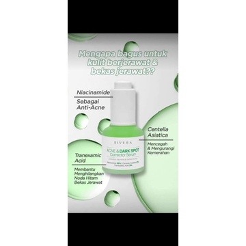 serum acne Rivera 25ml