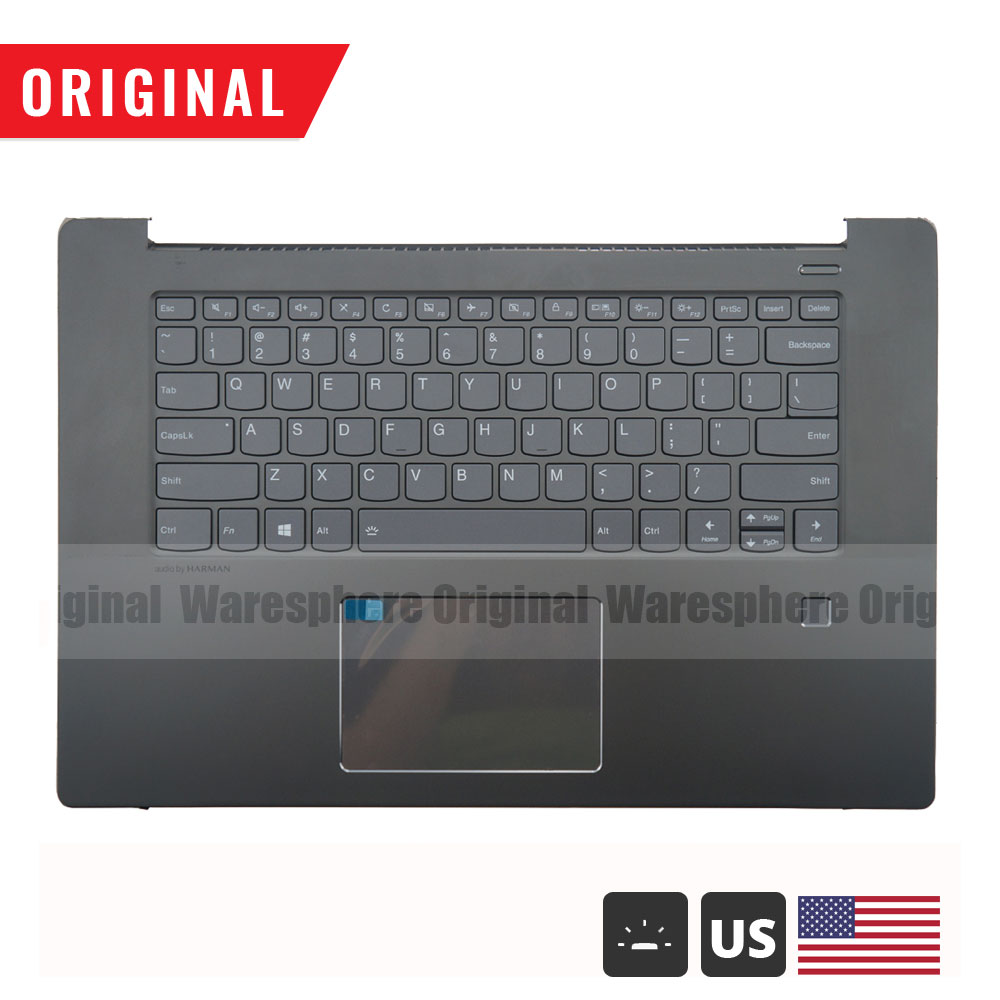 PREORDER New Original Palmrest for Lenovo Ideapad 530S-15 530S-15IKB AIR15 AIR-15 Top Cover With