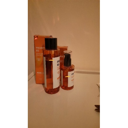 some by mi propolis b5 toner serum preloved
