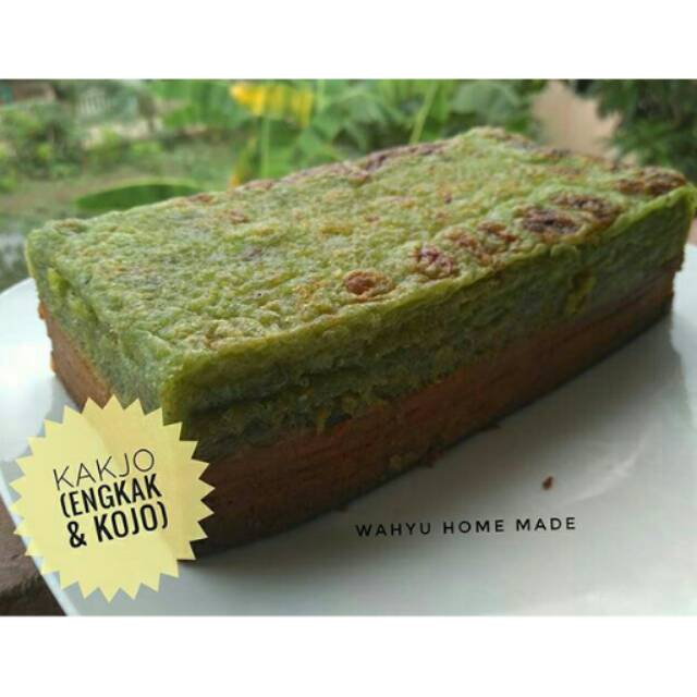 

Wahyu home made kakjo engkak kojo