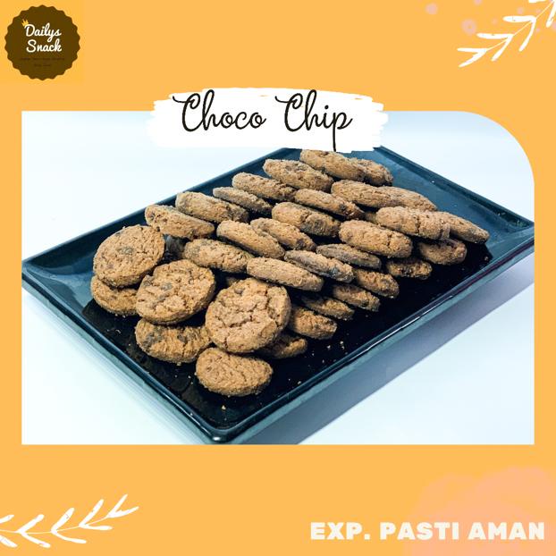 

SNACK KILOAN / MAKANAN RINGAN - CHOCO CHIP 500 GRAM