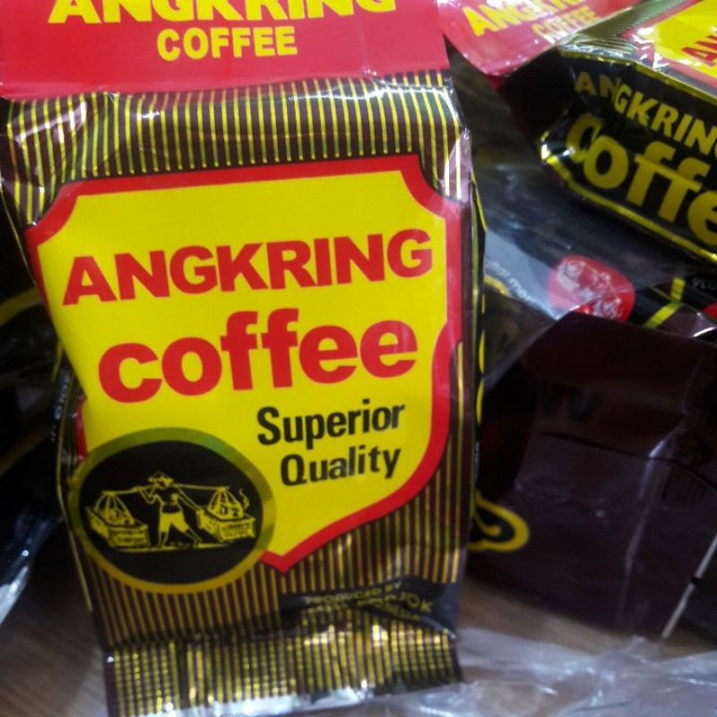 

Kopi Bubuk Angkring