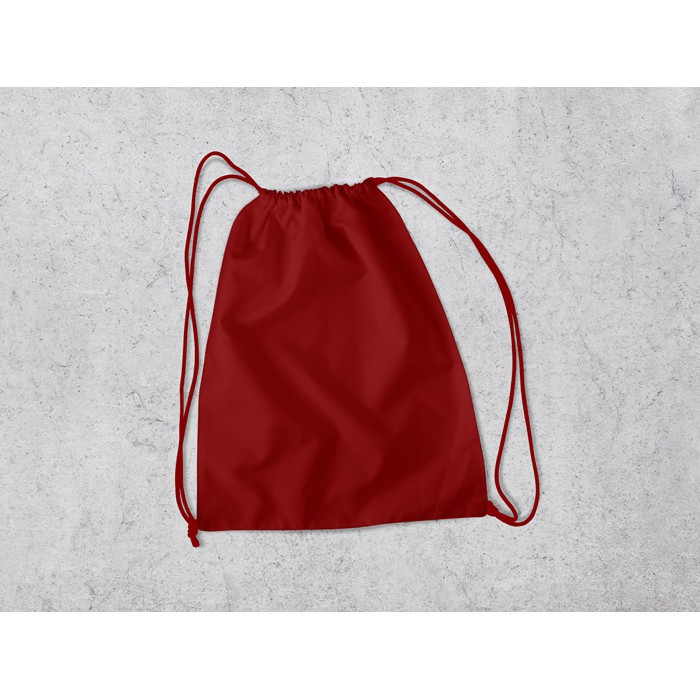 STRINGBAG TAS SERUT, Stringbag polos, Tas polos, Tas serut
