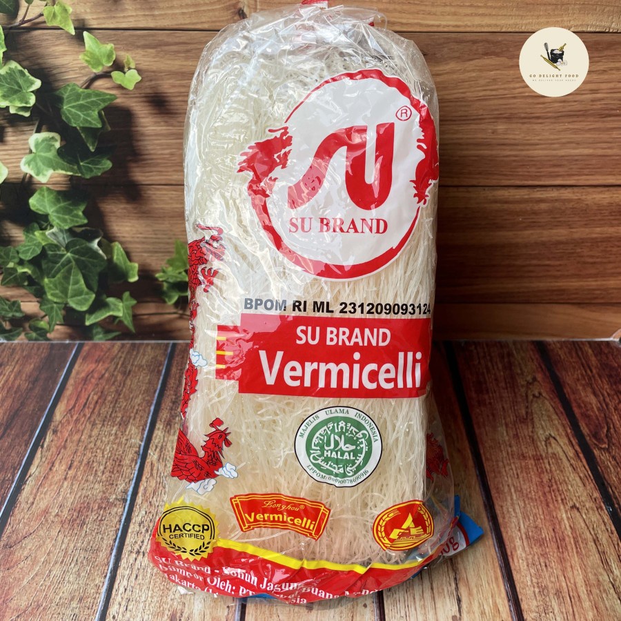 

Su Brand Vermicelli / Soun - 500G [PREMIUM QUALITY]
