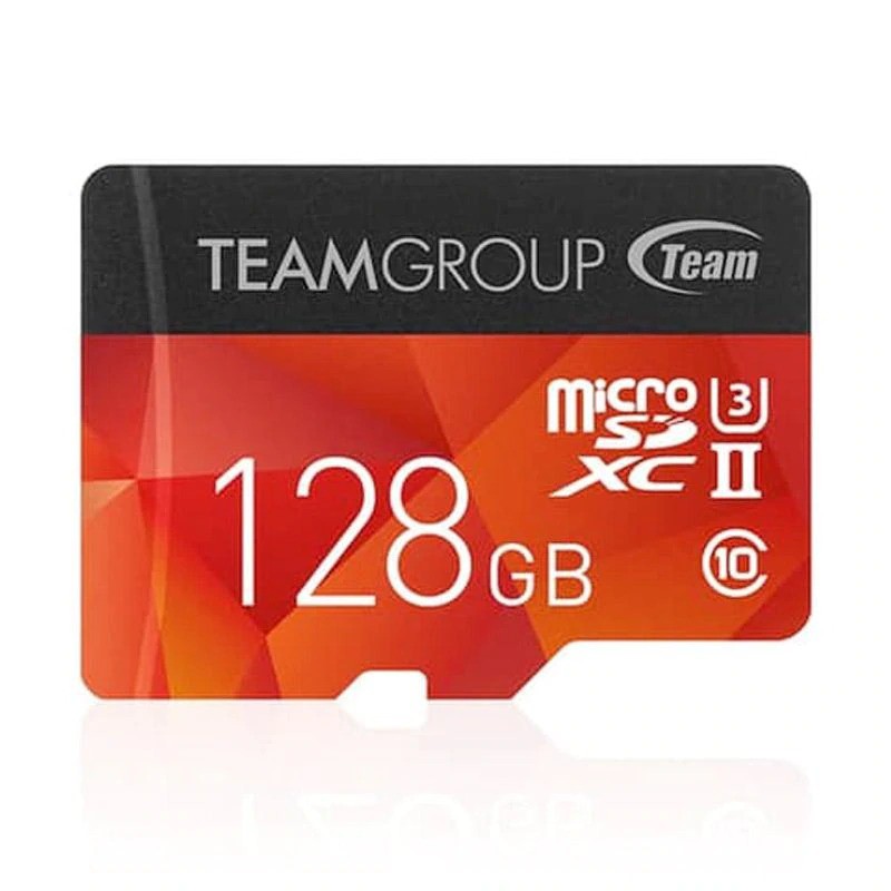 TEAMGROUP Xtreem MicroSDXC 128GB UHS-II U3 + Adapter / 64GB UHS-II U3/ Adapter SD CARD