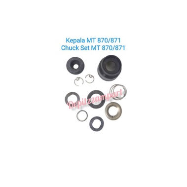 Kepala MT870 MT871 For Maktec Kepala Bor Set MT870/871