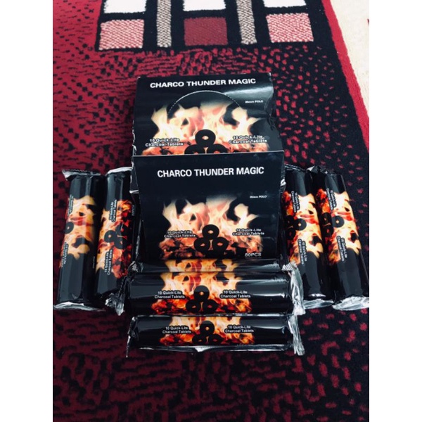 ARANG MAGIC / BUKHUR / BAKARAN / ARANG BAKARAN GAHARU