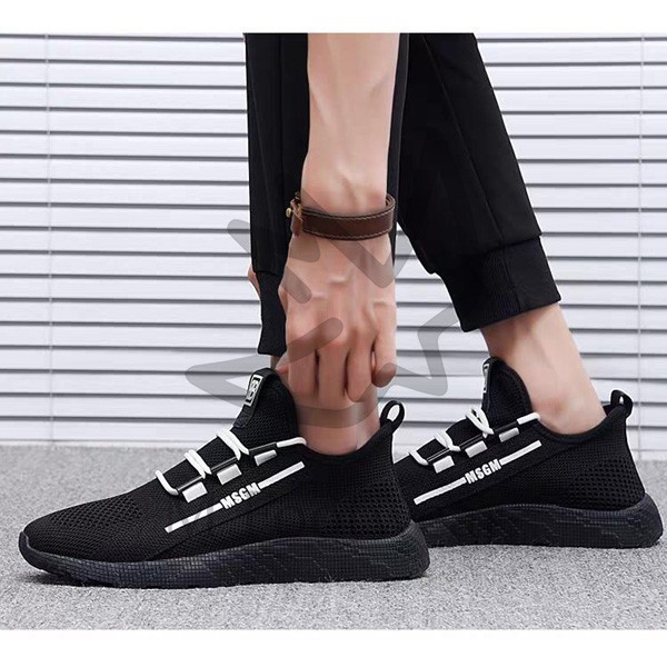 M Footwear Myun Gee - Sepatu Sneakers Pria Casual