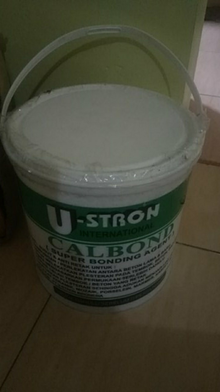 Lem Beton Calbon U-stron (4 Kg)