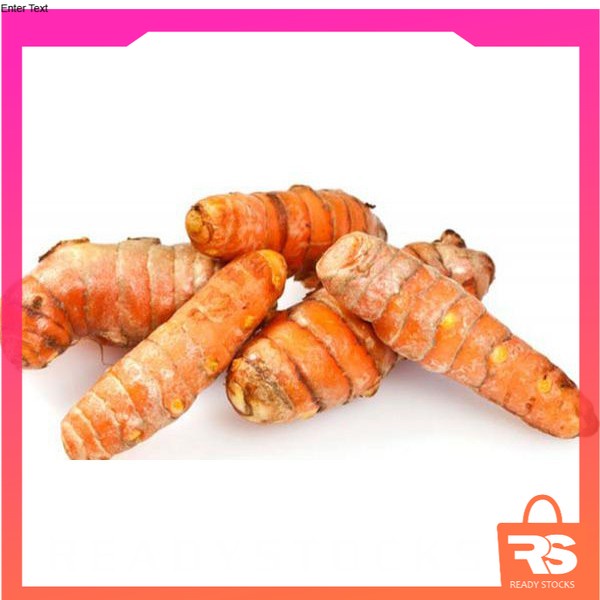 

KUNYIT SEGAR 500GR